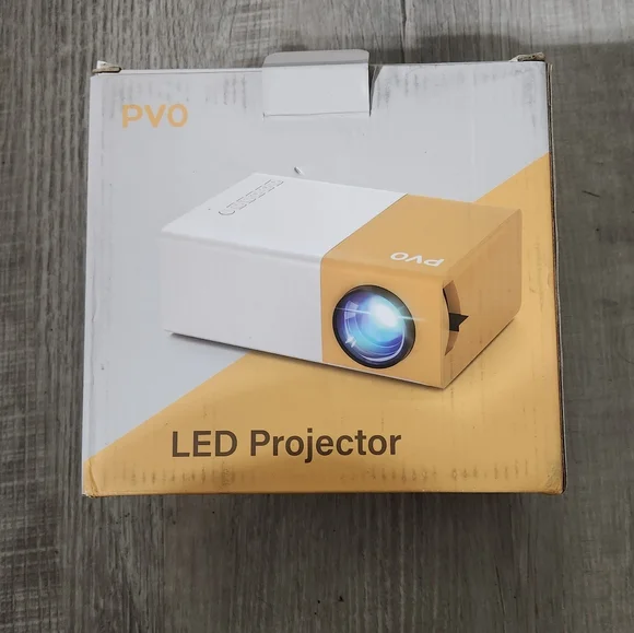 LED Projector - Picture 1 of 4